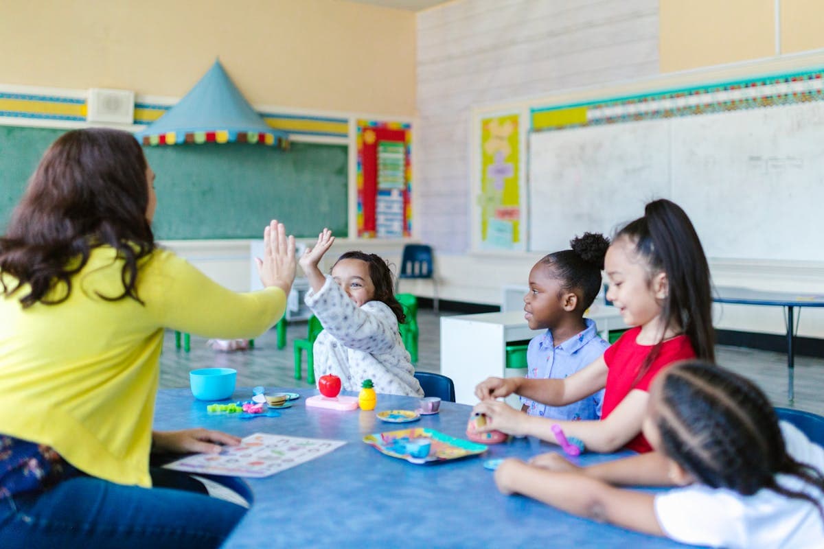 Weniger Kinder, mehr Wettbewerb: Was das für Kitas bedeutet