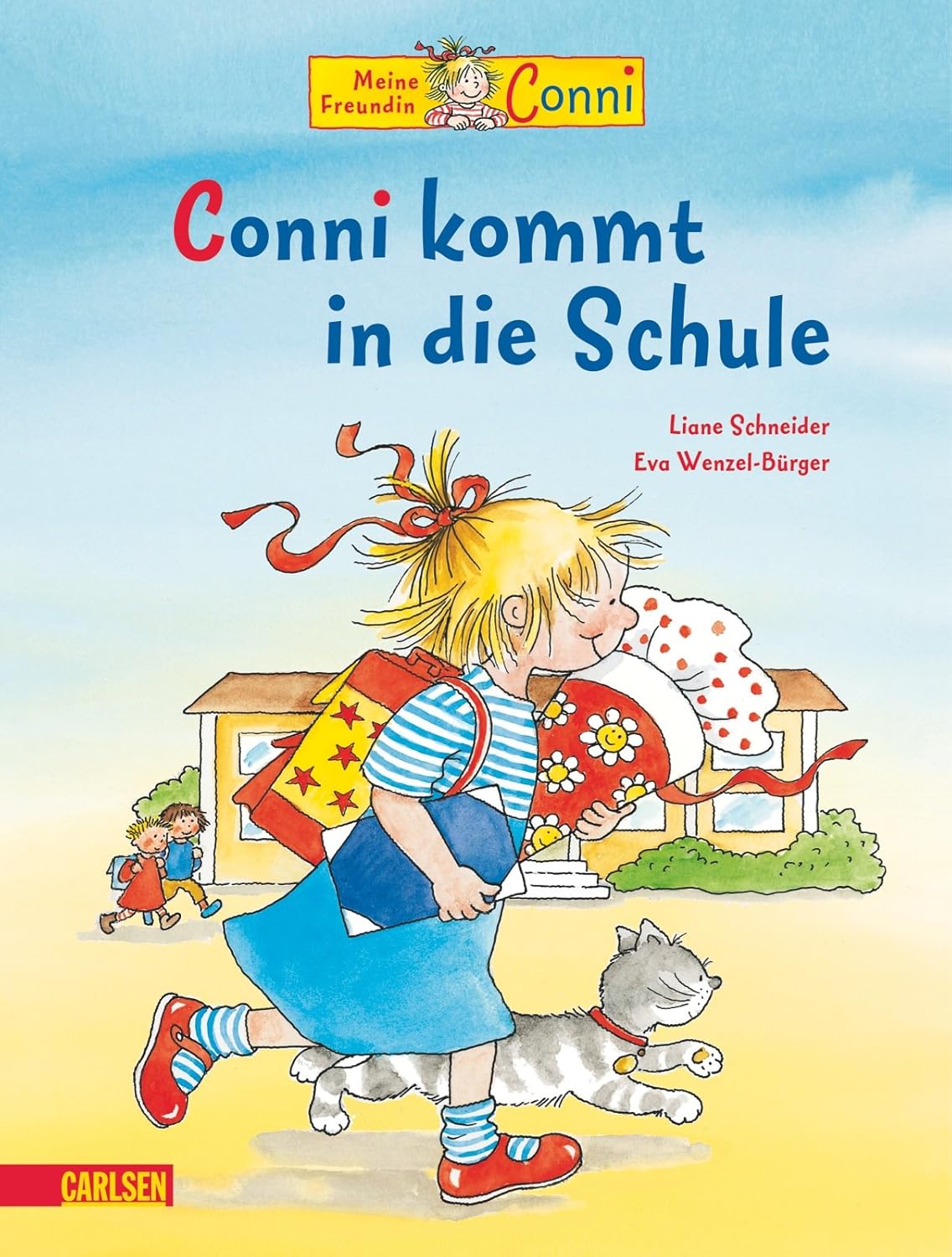 Conni kommt in den Kindergarten