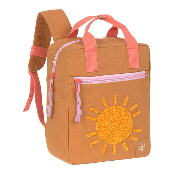 Lässig Kindergartenrucksack Square Little One & Me