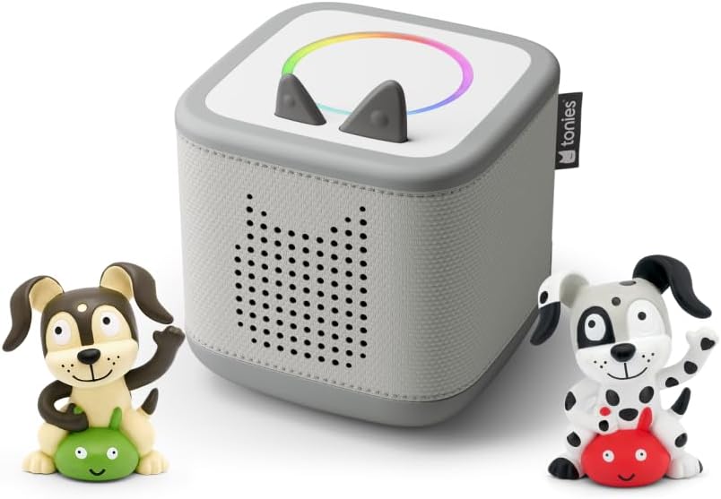 Toniebox Starterset mit Kreativ-Tonie